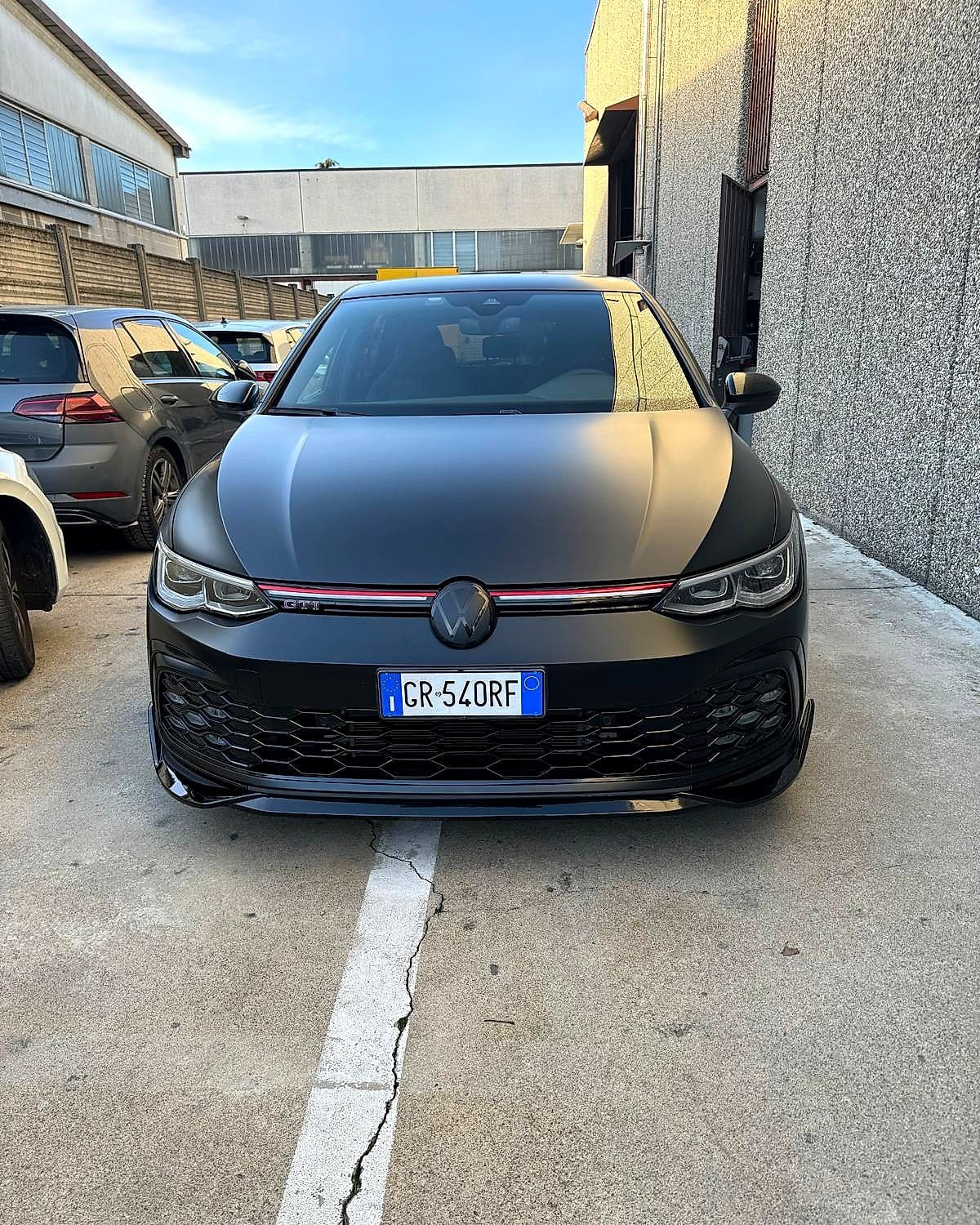 Wrapping integrale — dopo